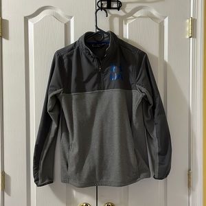 Under armour quarter zip pullover